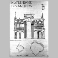 Les Andelys, élglise Notre-Dame, coupe transversale, culture.gouv.fr,.jpg